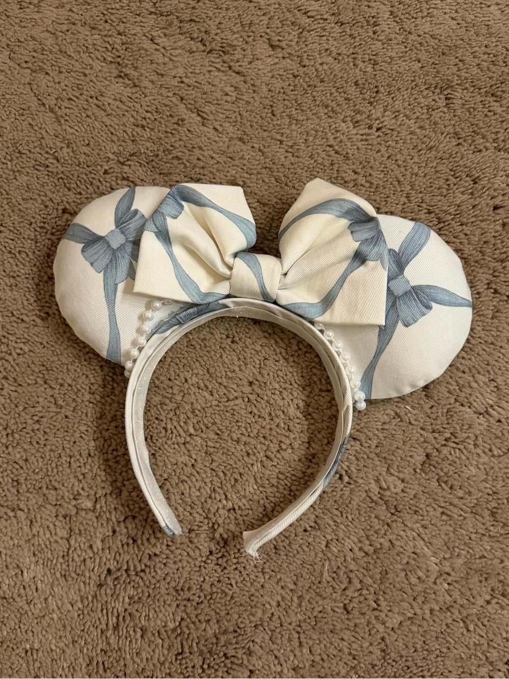 Mickey ears